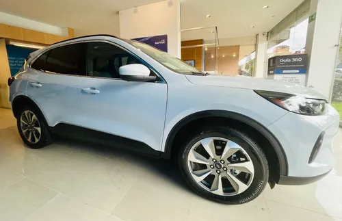 Ford Escape 2.5 Platinum Awd Ecvt Hibrida