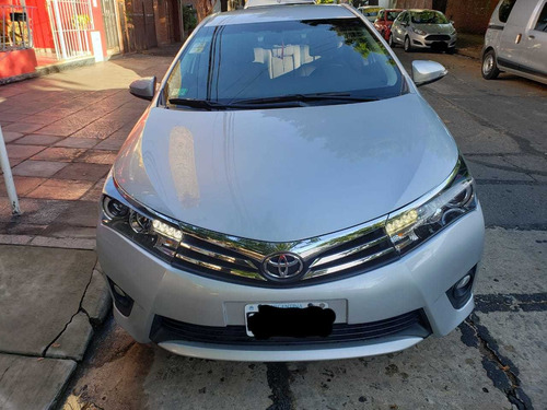 Toyota Corolla 1.8 Xei Mt Pack 140cv 2015