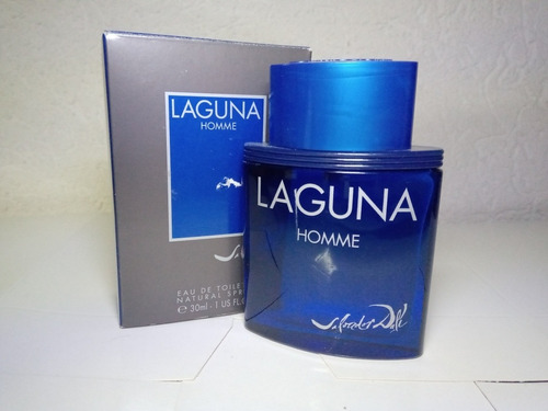 Perfume Salvador Dali Laguna Homme X30 Ml