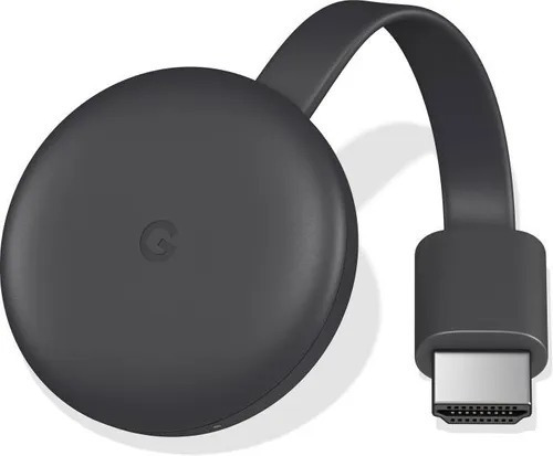 Google Chromecast 3ra Generacion Smart Tv Hdmi Wifi Netflix