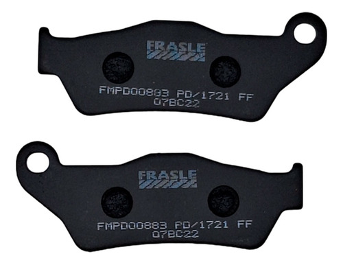 Pastilla De Freno Fras-le Pd/883 Ducati Monster 800 05/22