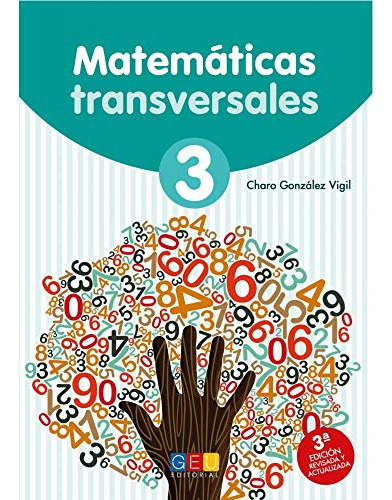 Matematicas Transversales 3 - Editorial Geu - Recomendado 8-