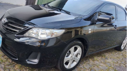 Toyota Corolla 1.8 16v Gli Flex Aut. 4p