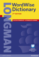 Libro Longman Wordwise Dictionary Paper And Cd Rom Pack 2ed