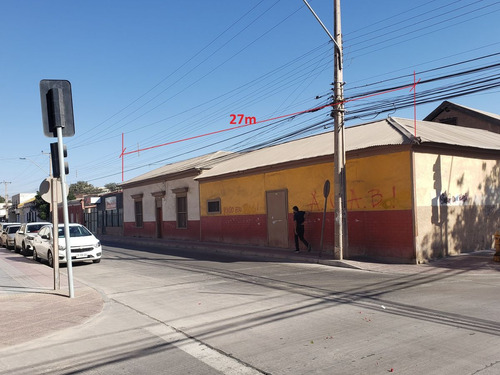 Centro De Copiapo Y Edificios Publicos