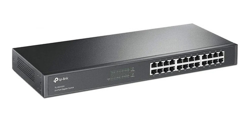 Imagen 2 de 5 de Switch Tl Sg1024 24 Puertos Gigabit 10/100/1000 Rackeable
