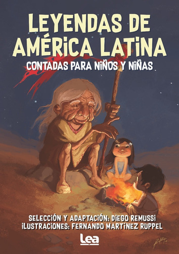 Imagen 1 de 1 de Leyendas De América Latina Contadas Para Niños Y Niñas - Nva