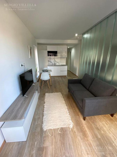 Imagen 7 de 11 de Monoambiente En Venta En Rosario