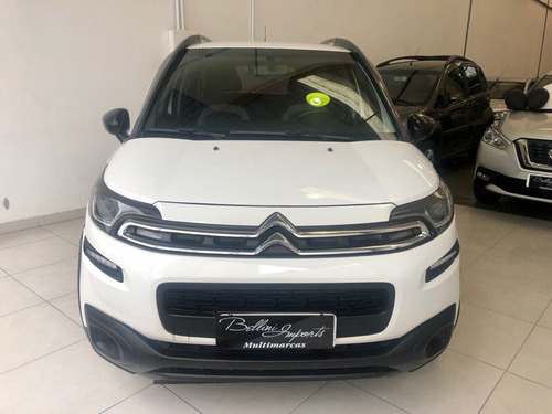 Citroen Aircross Aircross Live 1.6 Flex 16v 5p Aut. Flex Au