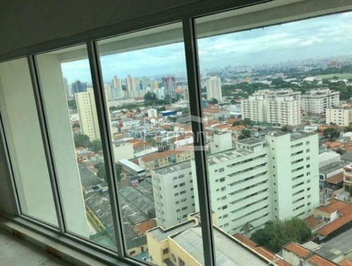 Imagem 5 de 15 de Sala Duplex Nova / Edif. Office Design Santana - Cf20129