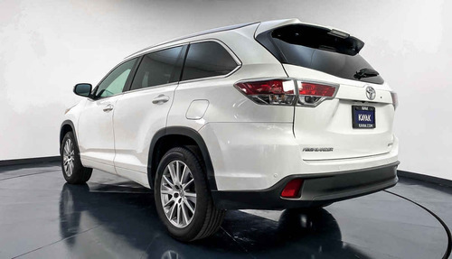 Imagen 7 de 15 de 22952 - Toyota Highlander 2015 Con Garantía
