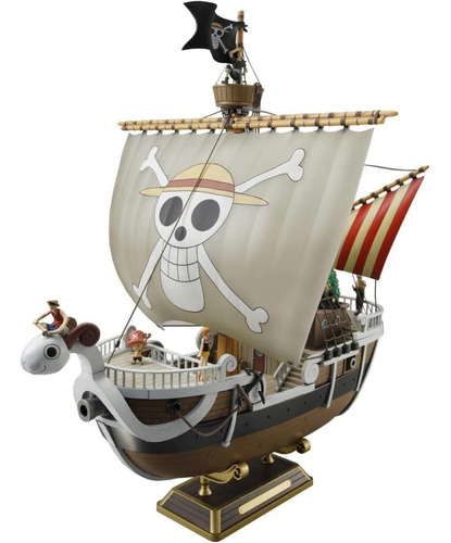One Piece - Going Merry Model Kit