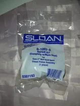 Comprar Fluxometro Sloan Piston G-1007-a Original 3,5 Gpf 13,2 Lpf