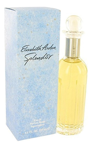 Perfume Tayongpo Splendor Elibabeth Arden, 125 Ml, Edt Spray