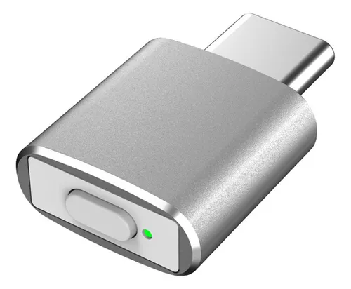 comprar Mouse Usb C Jiggler Movimiento Automático Indetectable Del R