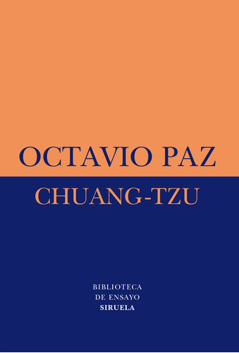 Chuang-tzu - Paz,octavio