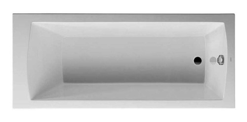 Imagen 1 de 1 de Aquaglass Milano - 170 cm - 80 cm - 43 cm