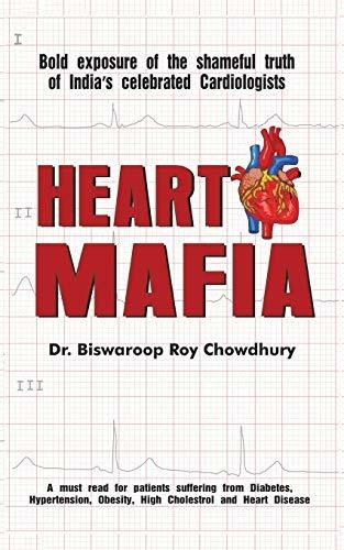 Book : Heart Mafia Bold Exposure Of The Shameful Truth Of..