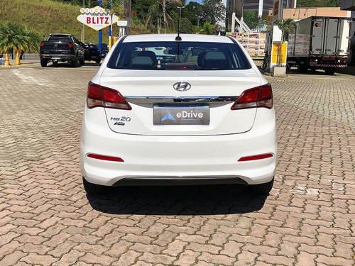 Imagem 5 de 15 de Hyundai Hb20s C.plus/c.style1.0 Flex 12v Mec. 4p 2019/2019