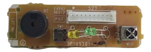 Placa Receptora Ar Condicionado Daikin 3p185701-4p Ftk12p5vl 220v