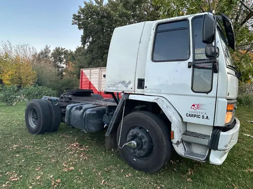 Camion Ford Cargo 1416 C/cabina 1998 - Trabaja Todos Los Dia