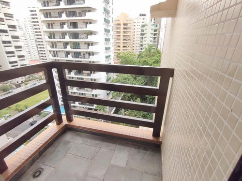 Imagem 5 de 30 de Apartamento À Venda Nas Pitangueiras - Guarujá/sp - Ap11708