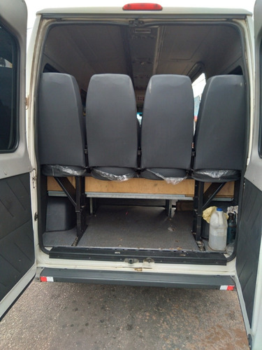 Imagem 5 de 6 de Fiat Ducato 2016 2.3 Multijet Longo Teto Alto Economy 5p