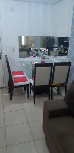 Imagem 4 de 16 de Apartamento Com 2 Dormitórios À Venda, 53 M² Por R$ 299.000 - Jardim Santa Terezinha (zona Leste) - São Paulo/sp - Ap4857