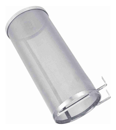 Filtro De Lúpulo Para Cerveja De 15* 35 Cm 300 Em Aço Inoxid