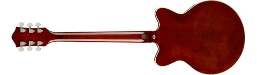 Guitarra Gretsch Streamliner G2655t Center Block Doble Corte
