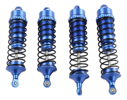 Parte Delantera Trasera Azul Rc De 4 Piezas Para Arrma 1/8 P