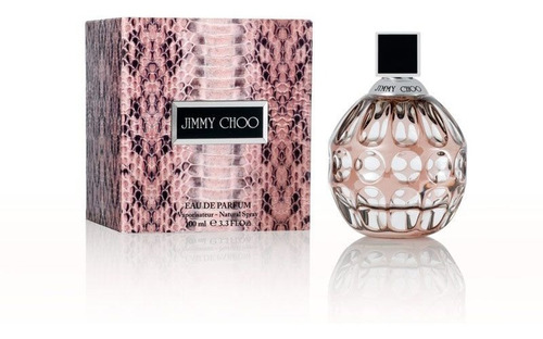 Perfume Importado Jimmy Choo Edp 100ml. Original