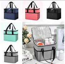 Comprar Cava Bolso Termico Conserva Frío Y Caliente