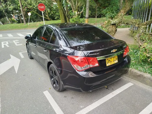 Chevrolet Cruze 1.8 Lt At