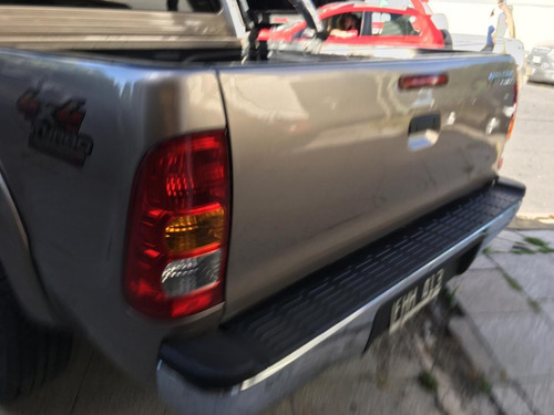 Hilux 2006 Sr 4x4 3.0cc Contado Permuta $1.900.000