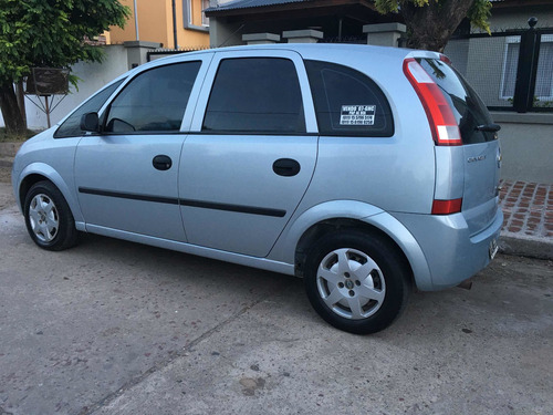 Chevrolet Meriva 1.8 Gl Plus Ab 2007