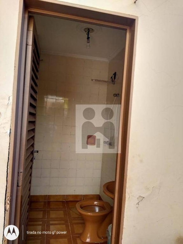 Imagem 10 de 30 de Casa Com 4 Dormitórios À Venda, 249 M² Por R$ 450.000,00 - Campos Elíseos - Ribeirão Preto/sp - Ca0536