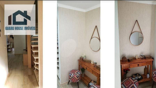 Imagem 8 de 30 de Sobrado À Venda, 80 M² Por R$ 440.000,00 - Jaçanã - São Paulo/sp - So0075