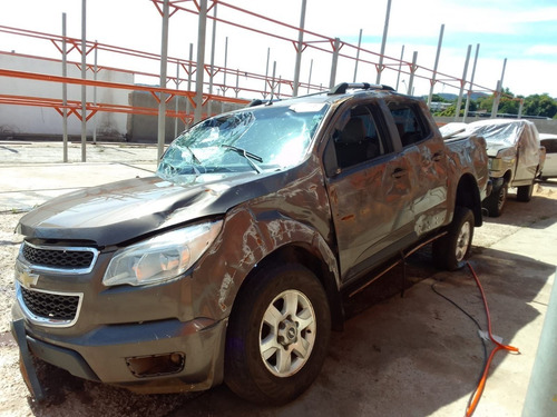 S10 2015 4x4 2.8 Automatico 200cv - Solicite Peças Rs Auto P