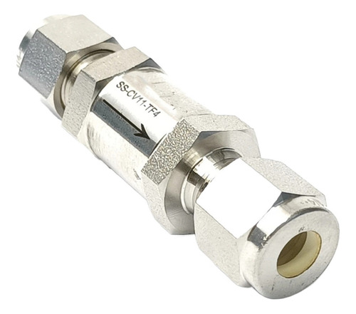 Czke 1/8 1/4 Tube Od Compression Union Sus316l Stainless