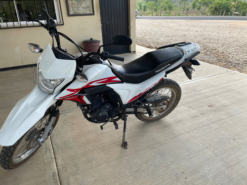 Motocicleta Honda Xr190 Año 2021 Color I