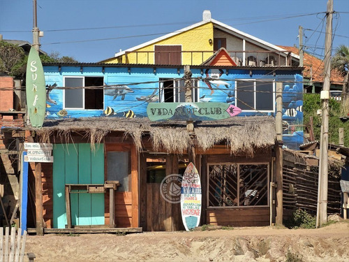 Vidasurf Club House - Casa Completa En Punta Del Diablo