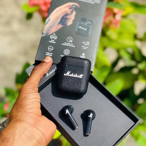 Marshallmarshal Minor Anc M4 Auriculares Bluetooth