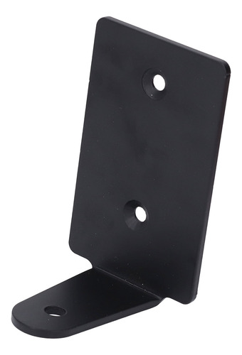 Soporte De Pared Para Altavoz, Frontal Metálico, Diseño Ocul