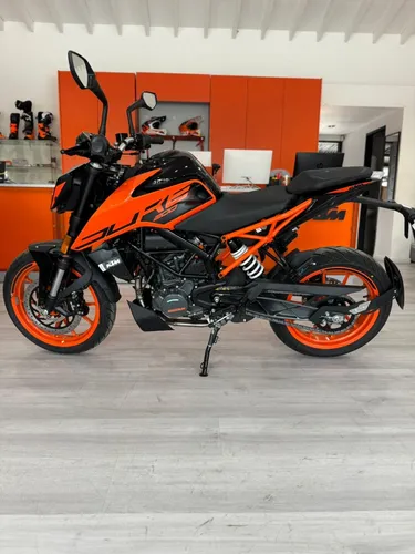 Ktm 200 Duke Ng Abs 2025