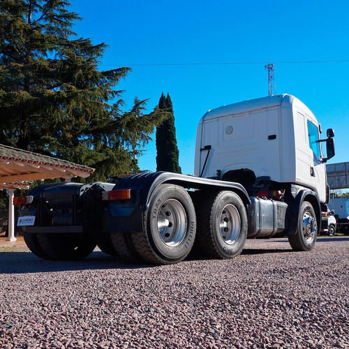 Camion Scania G380 Tractor 6x4 '11