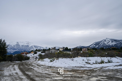 Venta Lote De Terreno En Esquina - Lomas Del Cauquen - Bariloche
