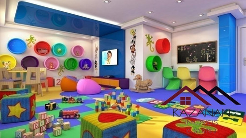 Apartamento De 2 Dormitórios Na Praia Grande - 3468