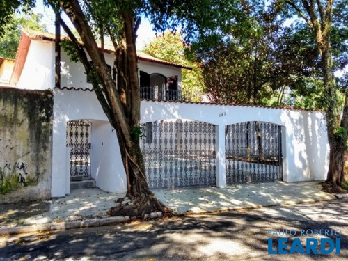 Imagem 3 de 15 de Casa Assobradada - Vila São Francisco - Sp - 618010