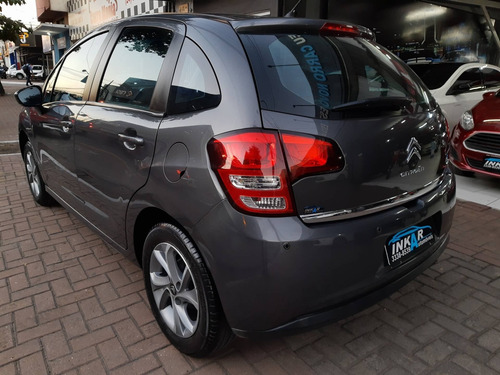 Imagem 4 de 14 de Citroën C3 1.5 Tendance 8v Flex 4p Manual